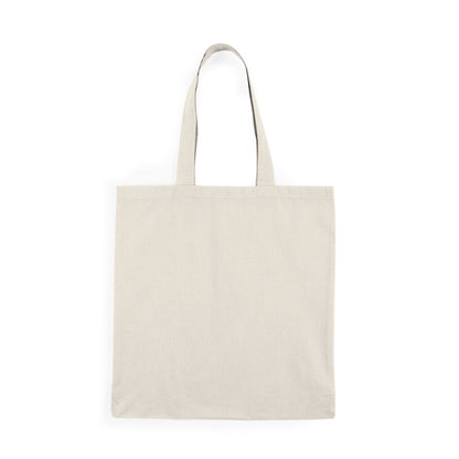 Sun Chaser Tote Bag — Yellow Sunrise Canvas Market Tote