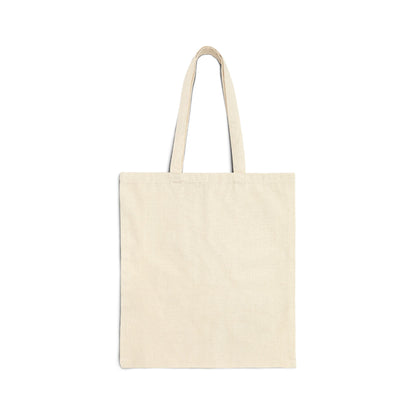 Seashell Pattern Tote Bag | Beach Shells Canvas Tote