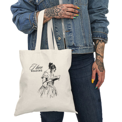 I need a minute - Natural Tote Bag
